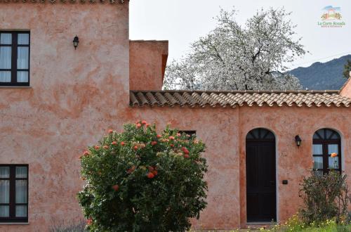 Hotel La Corte Rosada