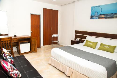 Ayenda 1133 Casa Polty – khách sạn tại La Macarena