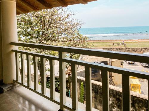 Camera doppia, superior, vista sul mare, balcone