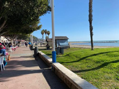 APT 5 - Apartamento en la playa de El Palo, Málaga (photo 6)