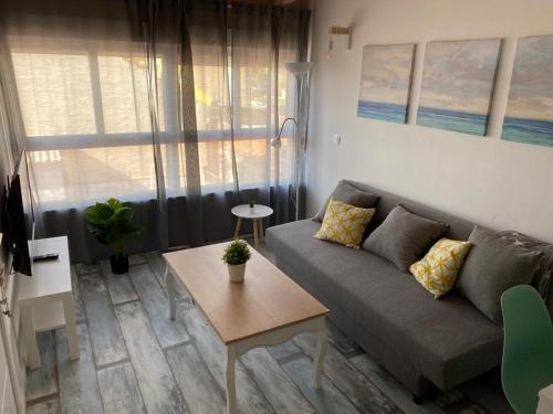 APT 5 - Apartamento en la playa de El Palo, Málaga (photo 3)