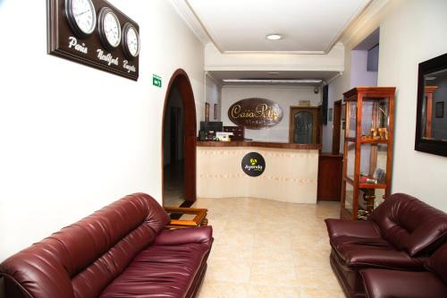 Ayenda 1133 Casa Polty in มานิซาเลส