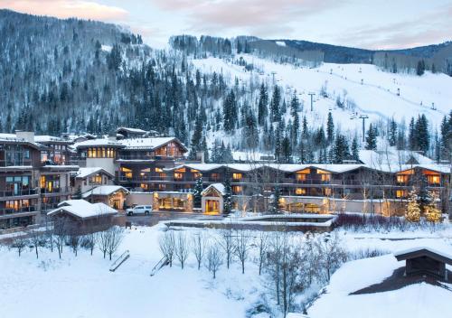 Accommodation in Vail