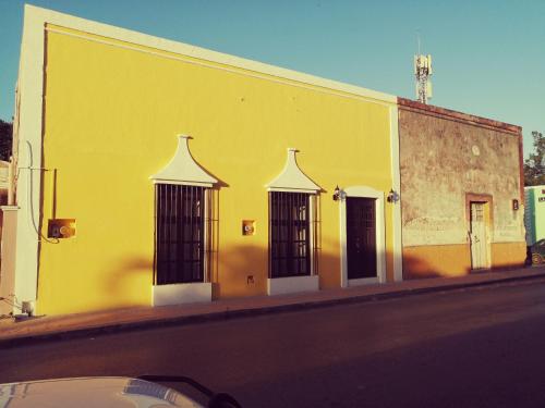 Casa Mama Bety in Valladolid, Mexico