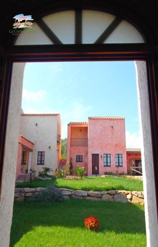 Hotel La Corte Rosada