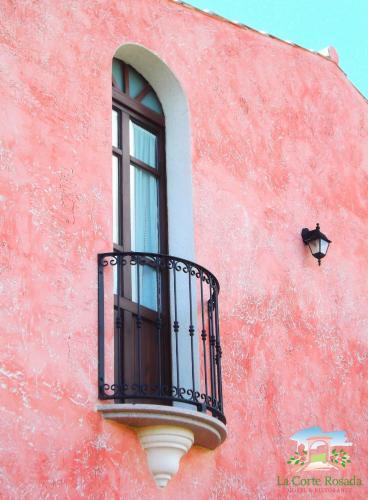 Hotel La Corte Rosada