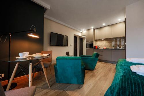 II Apartamenty Mecenasówka Zakopane, Zakopane (fotografie 6)
