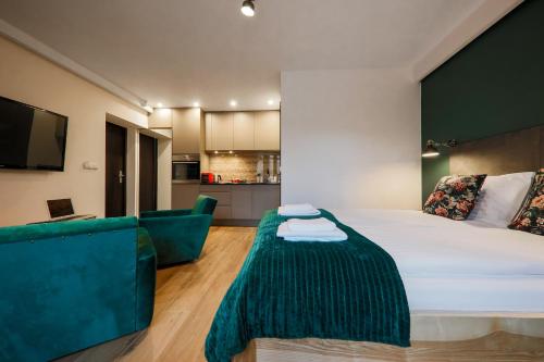 II Apartamenty Mecenasówka Zakopane, Zakopane (fotografie 7)