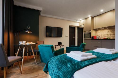 II Apartamenty Mecenasówka Zakopane, Zakopane (fotografie 8)