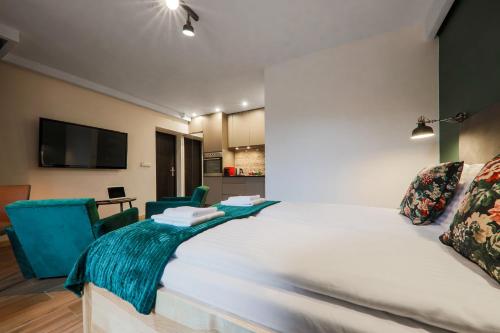 II Apartamenty Mecenasówka Zakopane, Zakopane (fotografie 9)