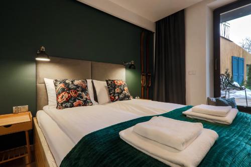 II Apartamenty Mecenasówka Zakopane, Zakopane (fotografie 10)