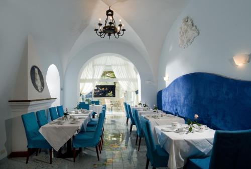 酒吧/高級酒吧, 阿爾貝格加托比昂科酒店 (Albergo Gatto Bianco) in 卡普利