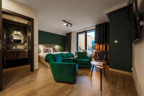 II Apartamenty Mecenasówka Zakopane, Zakopane (fotografie 2)