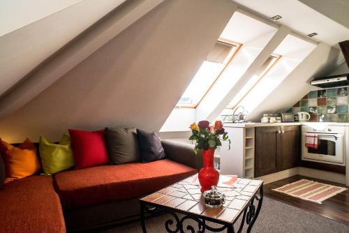 St. Gellért Square - Minilux Apartman, Budapešť (fotografie 3)