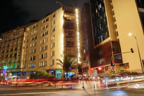 Aparta Suite Edificio Continental Bogota