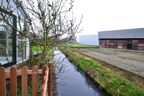 Vakantiewoning Loft Lisse - SAUNA - Beach - Keukenhof