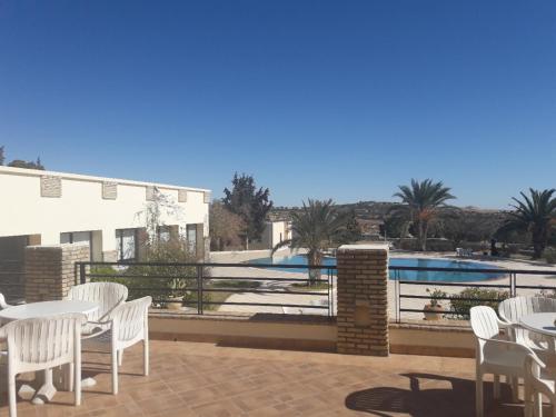 Iekārtas, Hotel Sufetula in Kasserine