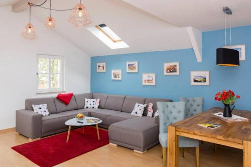 Rooftop - das Apartment mit Dachterrasse 1.1km von Müller-Berset-Straße entfernt