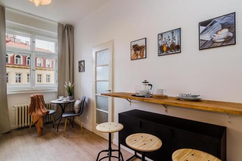 APT in Prague Charles Bridge 1km by Michal&Friends, Praha (fotografie 9)