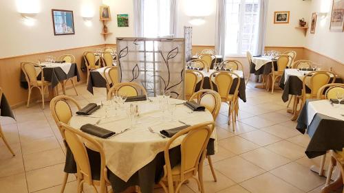 طعام و مشروبات, Hotel Restaurant le Provence in Brignoles