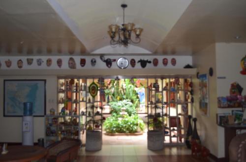 Art Hotel Managua - 로비