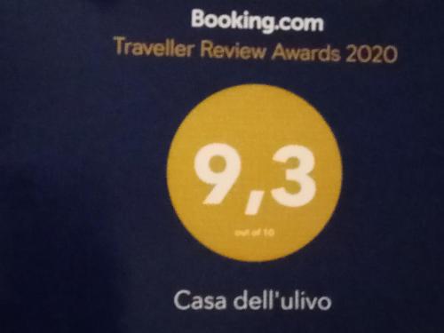  Casa dell'ulivo in Moneglia