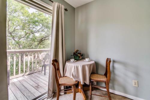 Lagoon Villas in Isle of Palms, USA