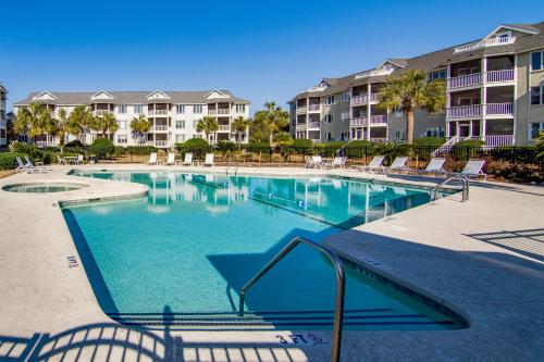 Tidewater H-202 in Isle of Palms, USA