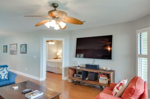 Ocean Boulevard Villas 101 in Isle of Palms, USA
