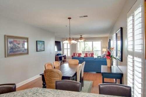 Ocean Boulevard Villas 101 in Isle of Palms, USA