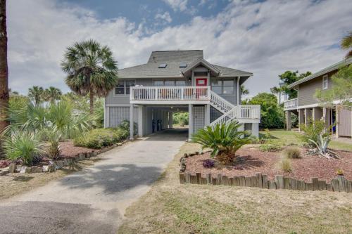 Holiday home in Isle of Palms South Carolina