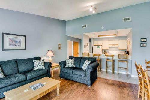 Lagoon Villas in Isle of Palms, USA