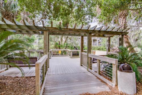Lagoon Villas in Isle of Palms, USA