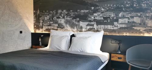 Hotel CityMap Maribor - Accommodation - Mariborsko Pohorje