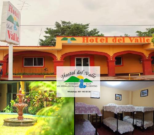 HOSTAL DEL VALLE