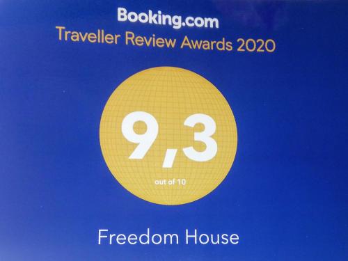  Freedom House in La Spezia