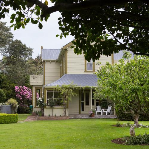 Tairoa Lodge - Hawera