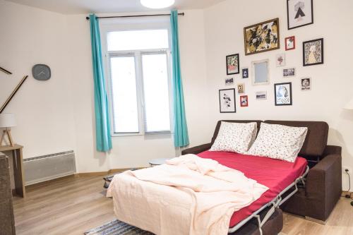 Appart Cosy Toulon Foch T2 photo 19