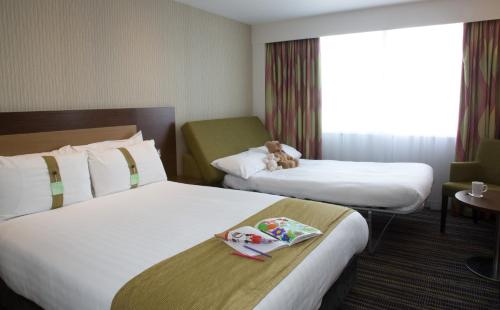 Holiday Inn London - Wembley, an IHG Hotel 