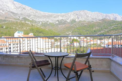 Apartments by the sea Drvenik Donja vala Makarska - 18027 - main image