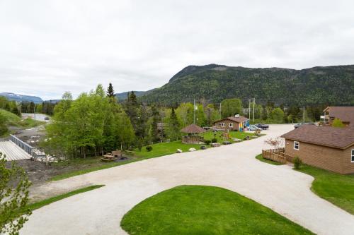 Middle Brook Cottages & Chalets Norris Point