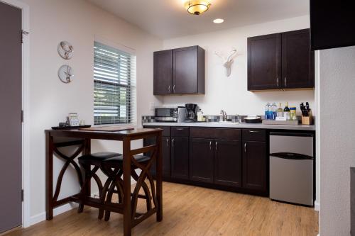 Létesítmények, Hotel Flora and Fauna in Wimberley (TX)