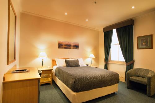 Loxton Community Hotel Motel in Loxton
