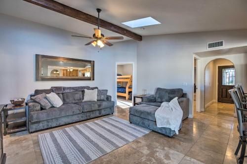 Private Desert Oasis with Pool 5Mi to Peoria Complex! - main image