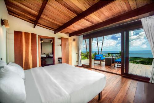 Ecotao lodge Room Type - Deluxe Double Room