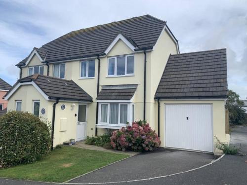 Hill View 3 Bed House In Boscastle, , Cornwall