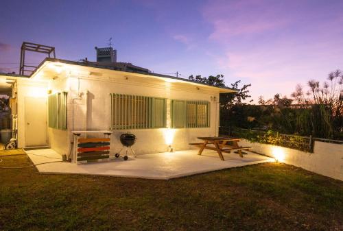 Whale Okinawa in Kadena