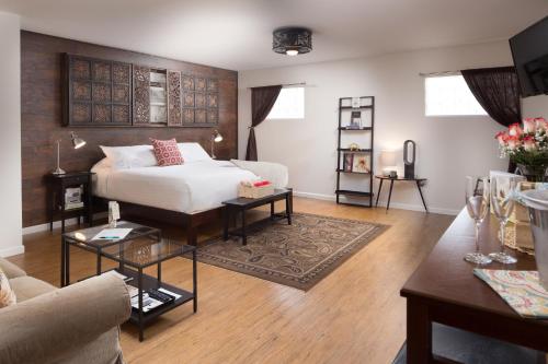 Hotel Flora and Fauna in Wimberley (TX)