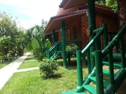 The Royal Bamboo Lodges - SHA Certified