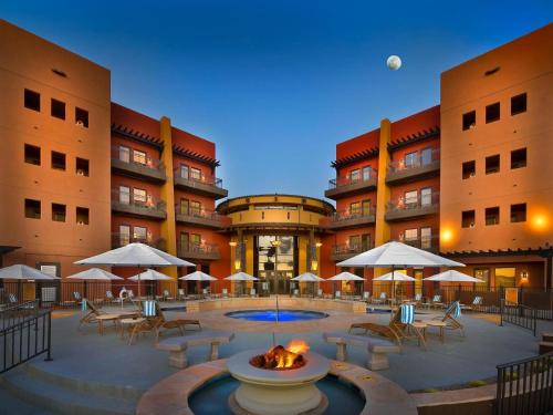 Svømmebasseng, Desert Diamond Casino near Tucson internasjonale lufthavn